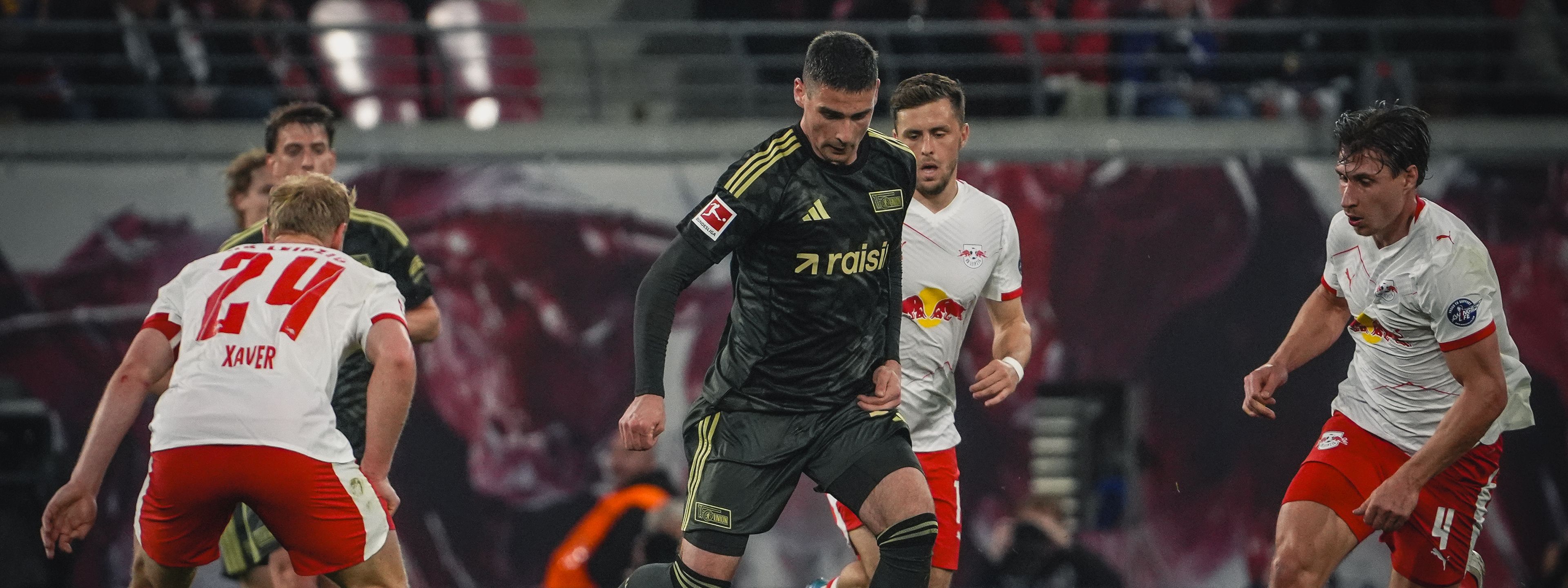 Union unterliegt im Abendspiel Leipzig mit 1:3 