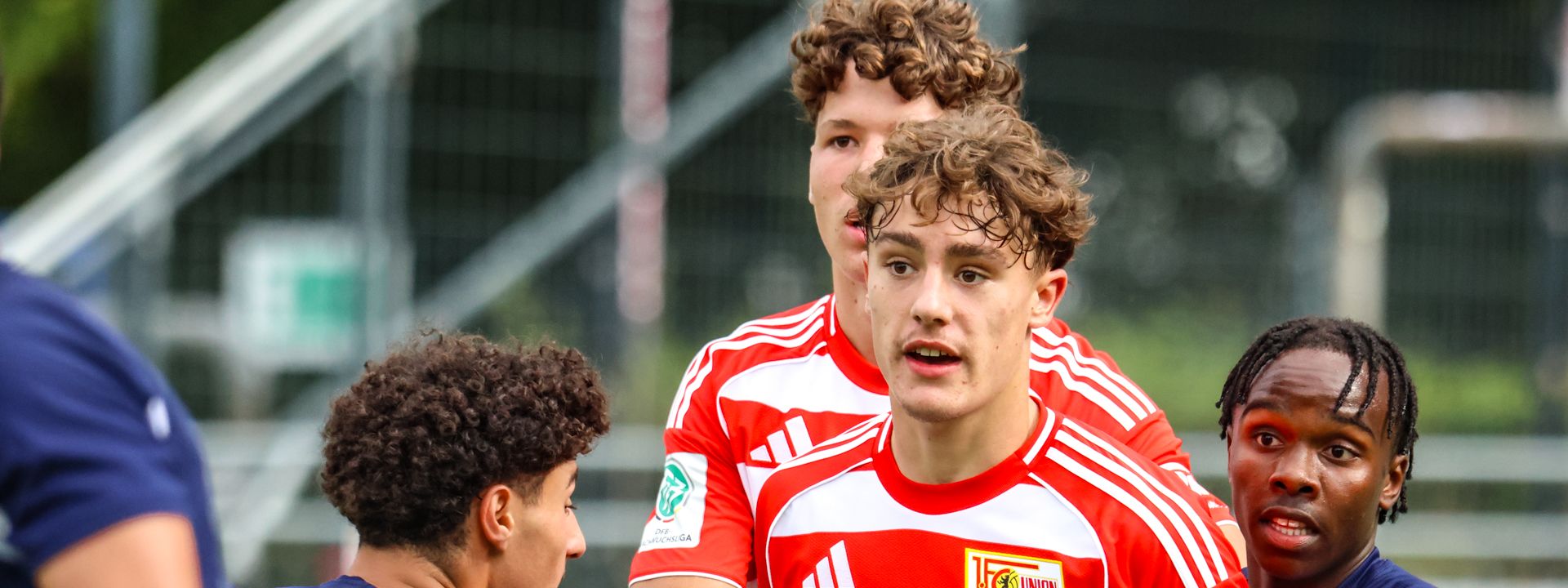 Union empfängt Hertha im Pokal-Halbfinale