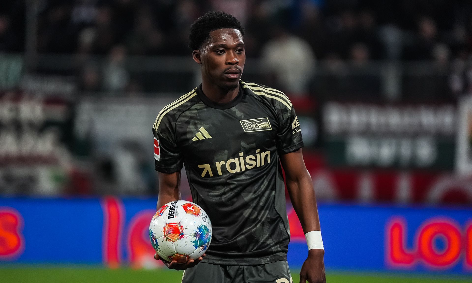 Zwei Spiele Sperre für Derrick Köhn 