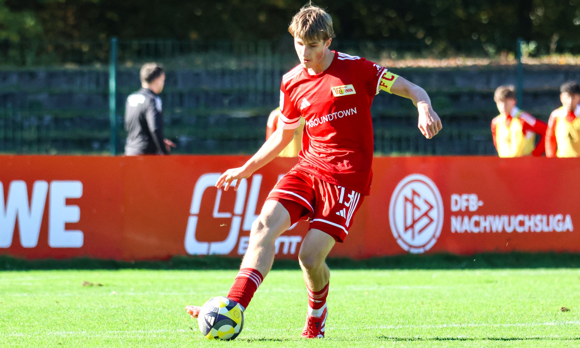 U17 empfängt Magdeburg 