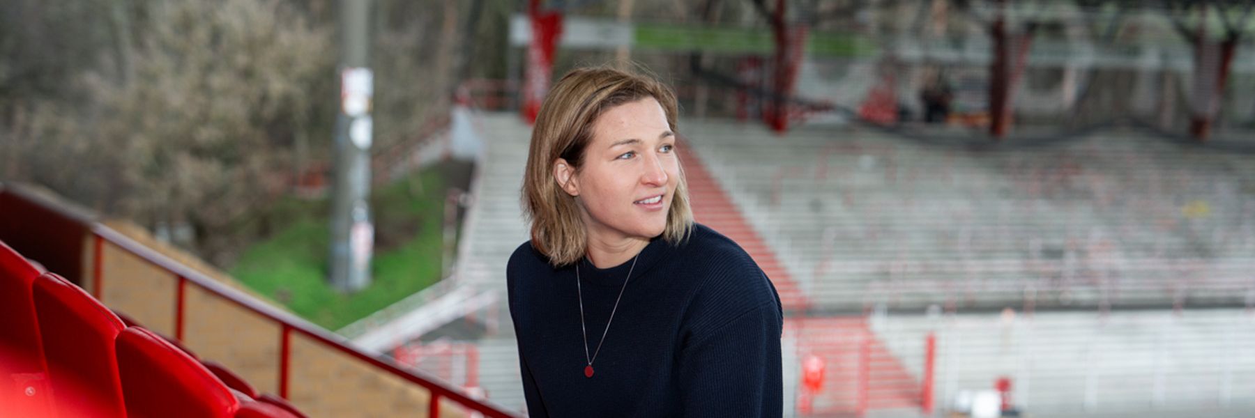 Dina Orschmann verlängert bei Union