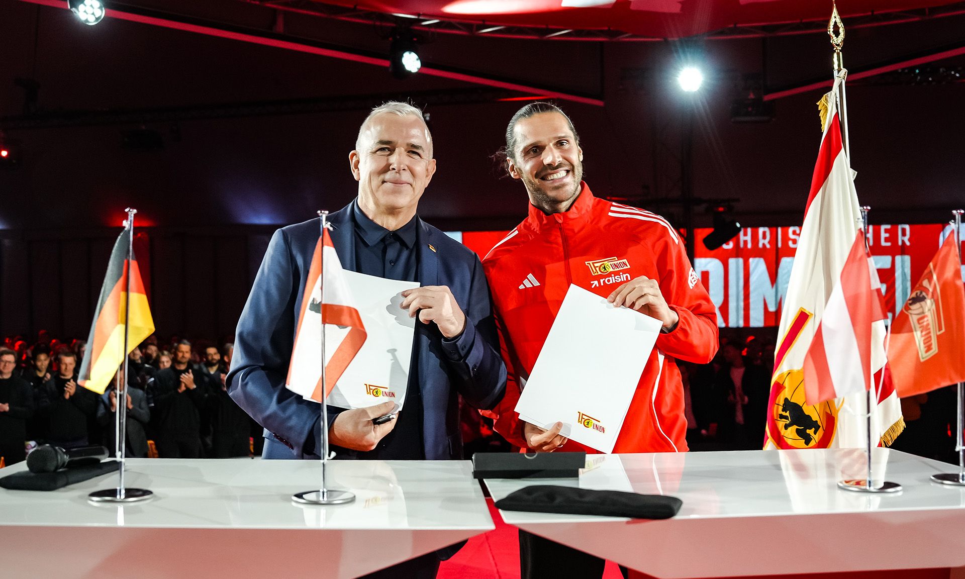 Trimmel und die wilde 13