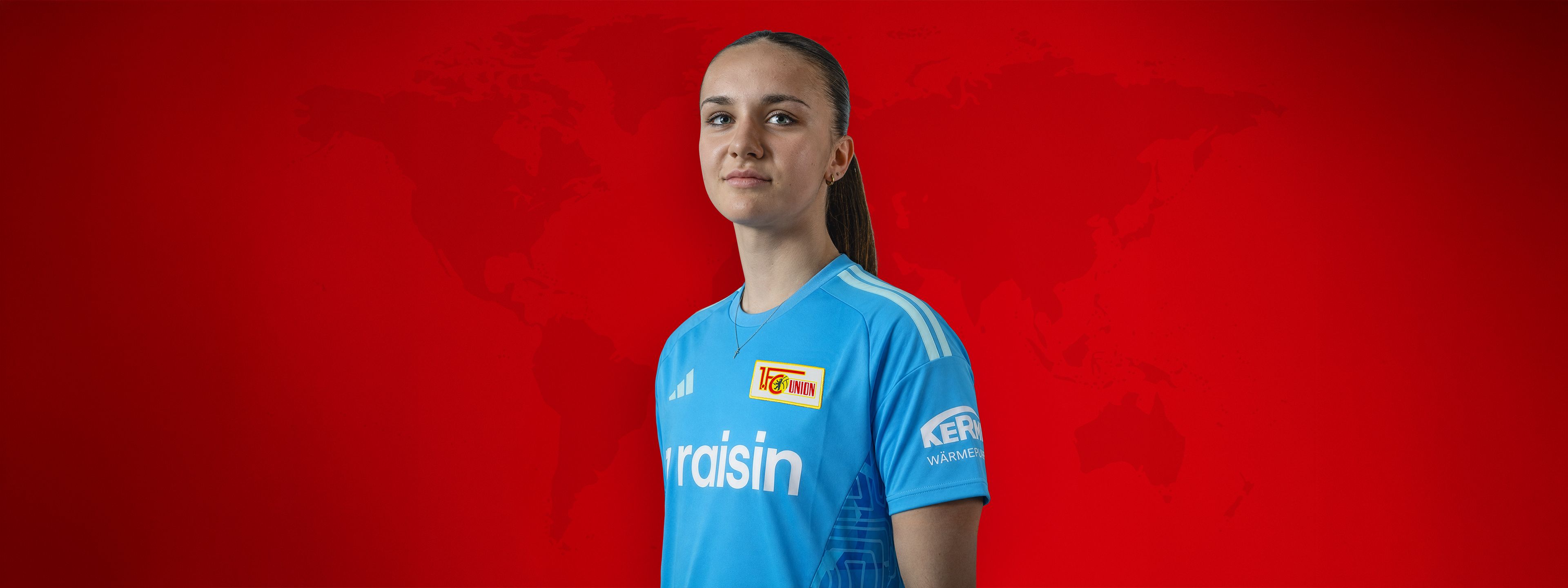 Unions Nelly Smolarczyk ist U19-Vizeeuropameisterin