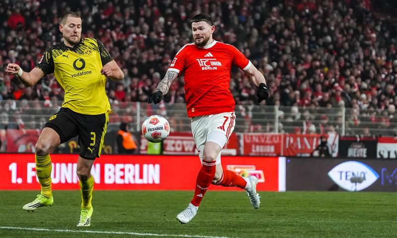 Union verliert gegen effektive Dortmunder 0:3