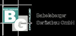 Babelsberger Gerüstbau GmbH