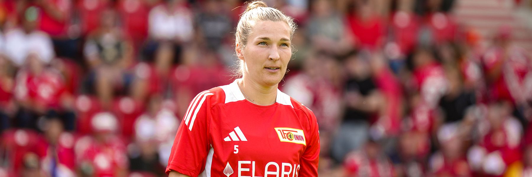 Katja Orschmann fehlt Unionerinnen