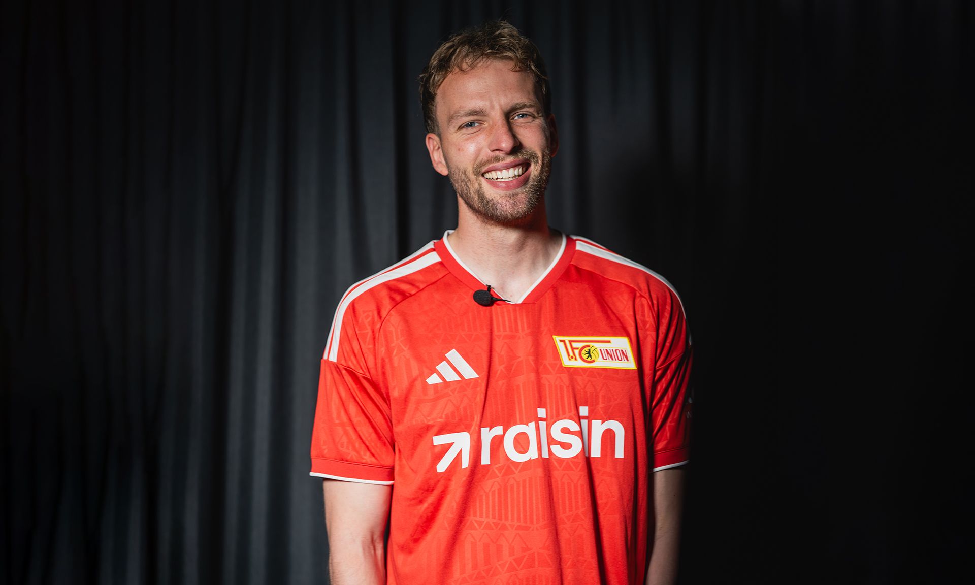 Marvin Friedrich kehrt zu Union zurück