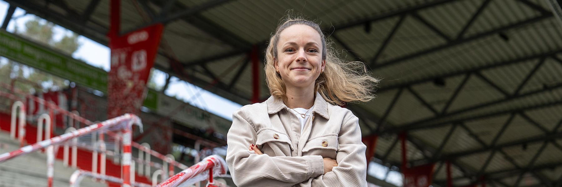 Lisa Heiseler Extends Her Contract with 1. FC Union Berlin
