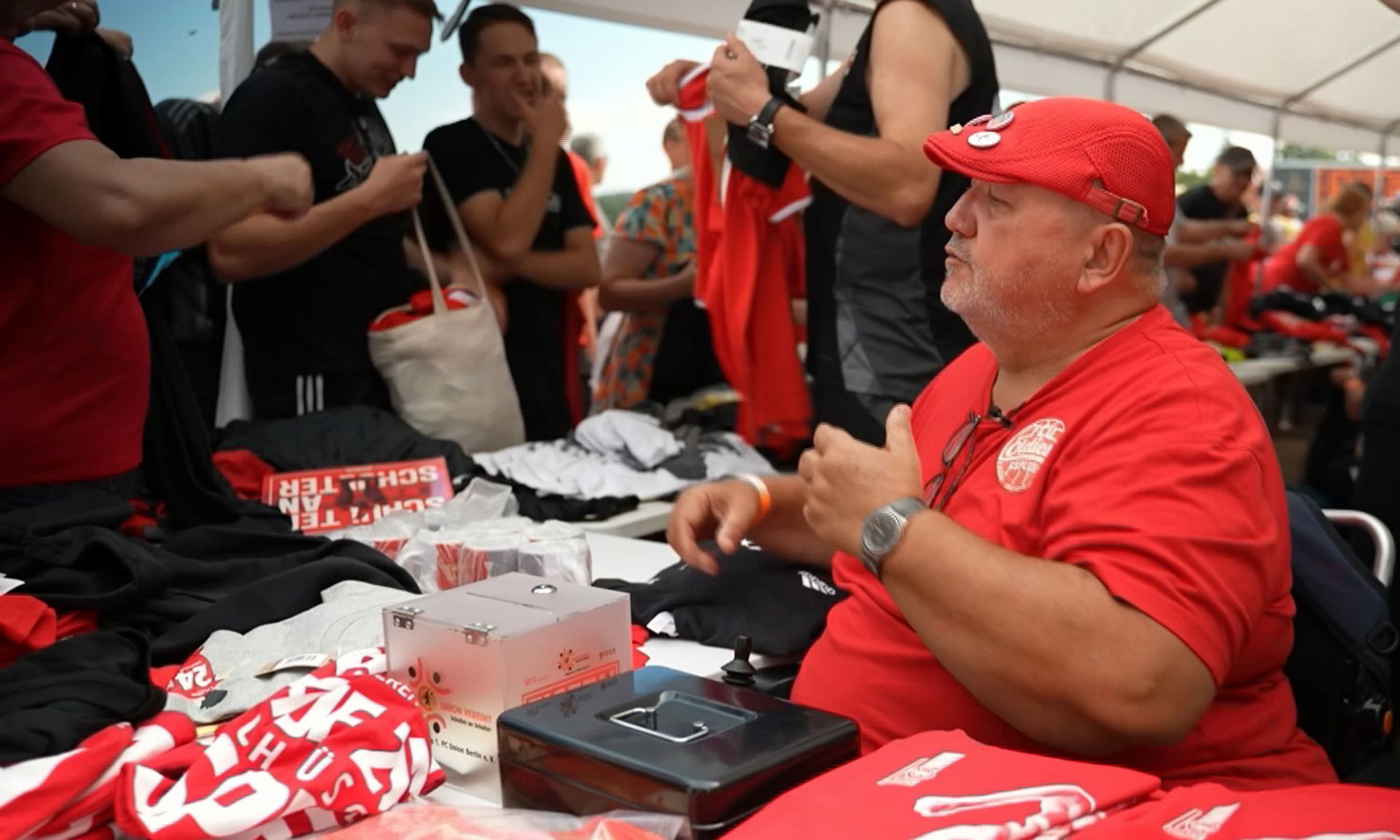 Unioner spenden 18.000 Euro