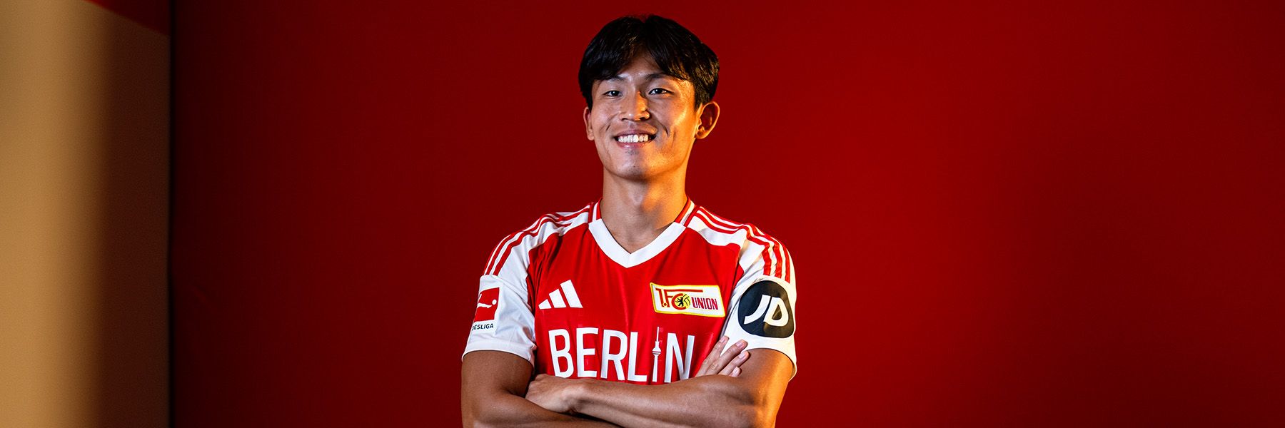 1. FC Union Berlin Sign Wooyeong Jeong on Loan