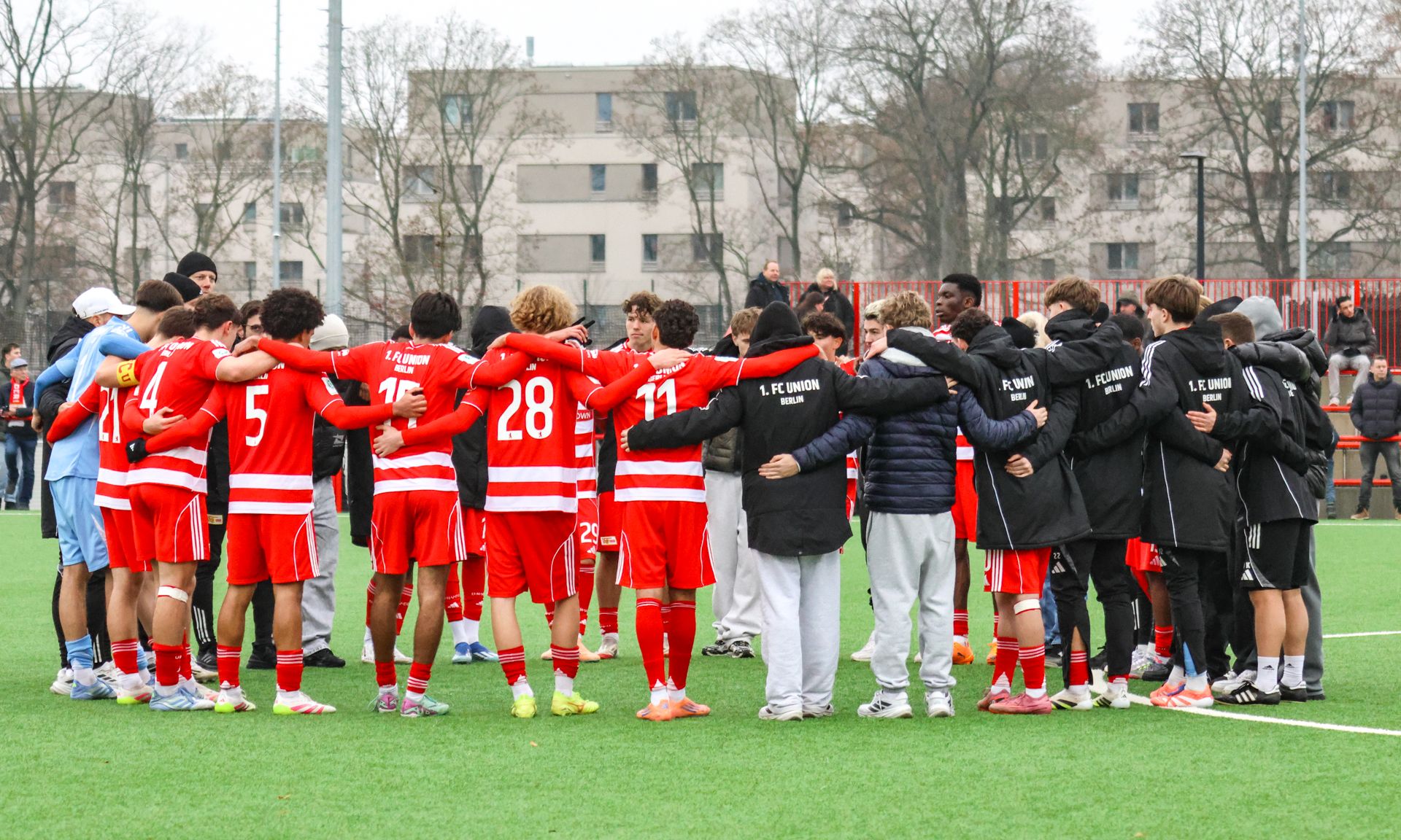 U19-Vorrunde im Rückblick 