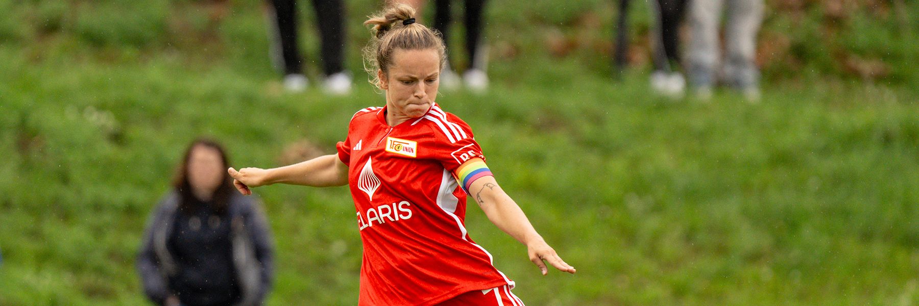 Unionerinnen müssen auf Lisa Heiseler verzichten
