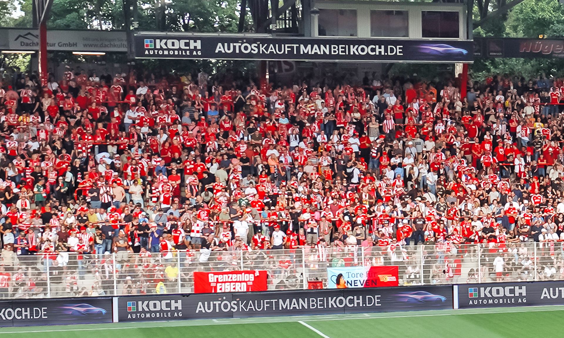 Koch Automobile AG baut Sponsoring aus