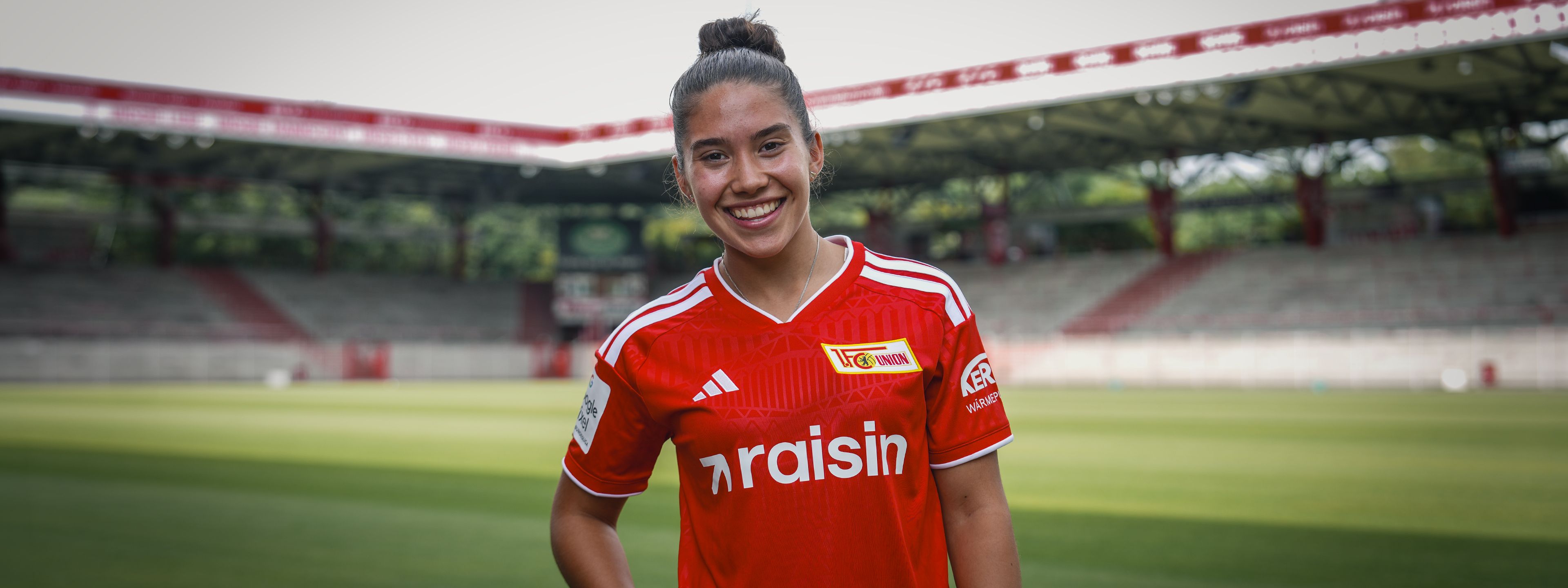 Paula Rintzner wird Unionerin und geht per Leihe nach Jena 