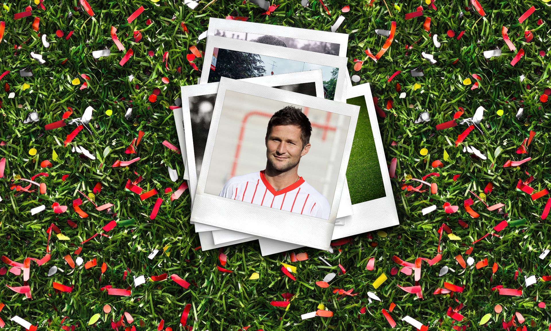 Michael Bemben feiert 50. Geburtstag