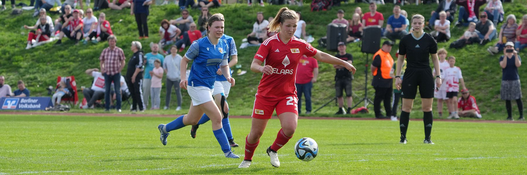 Dina Orschmann Stuns Jena