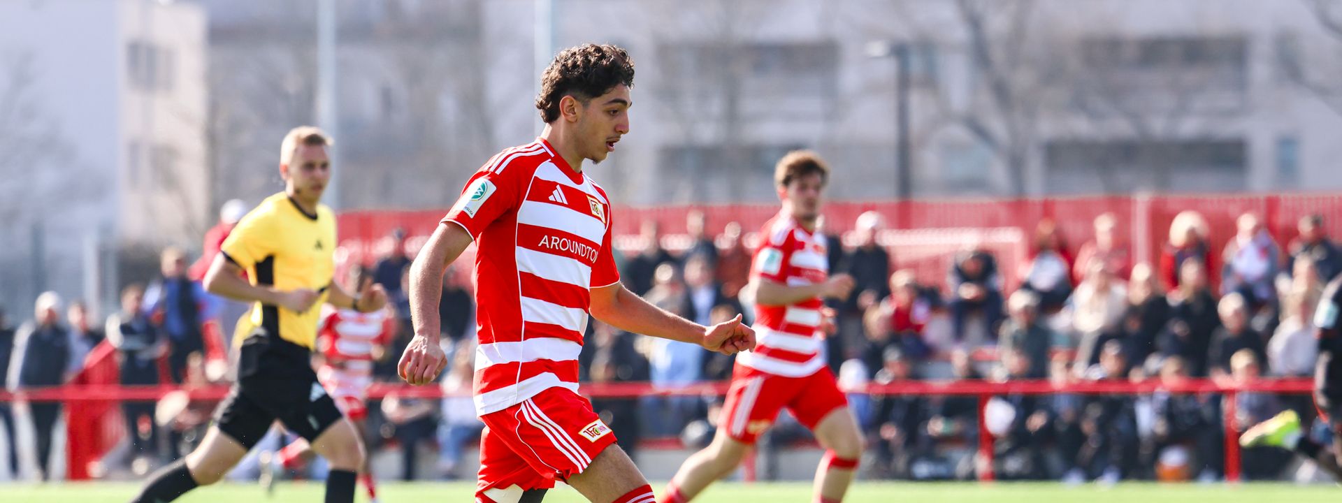 A-Junioren empfangen Mainz