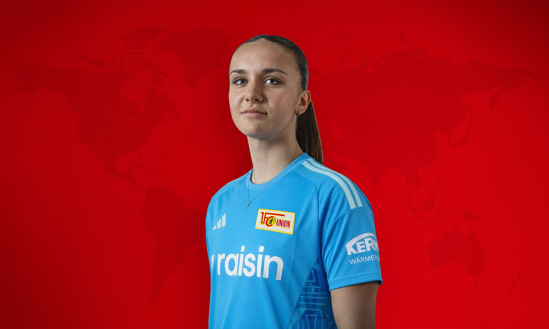 Nelly Smolarczyk nimmt an U19-Europameisterschaft teil
