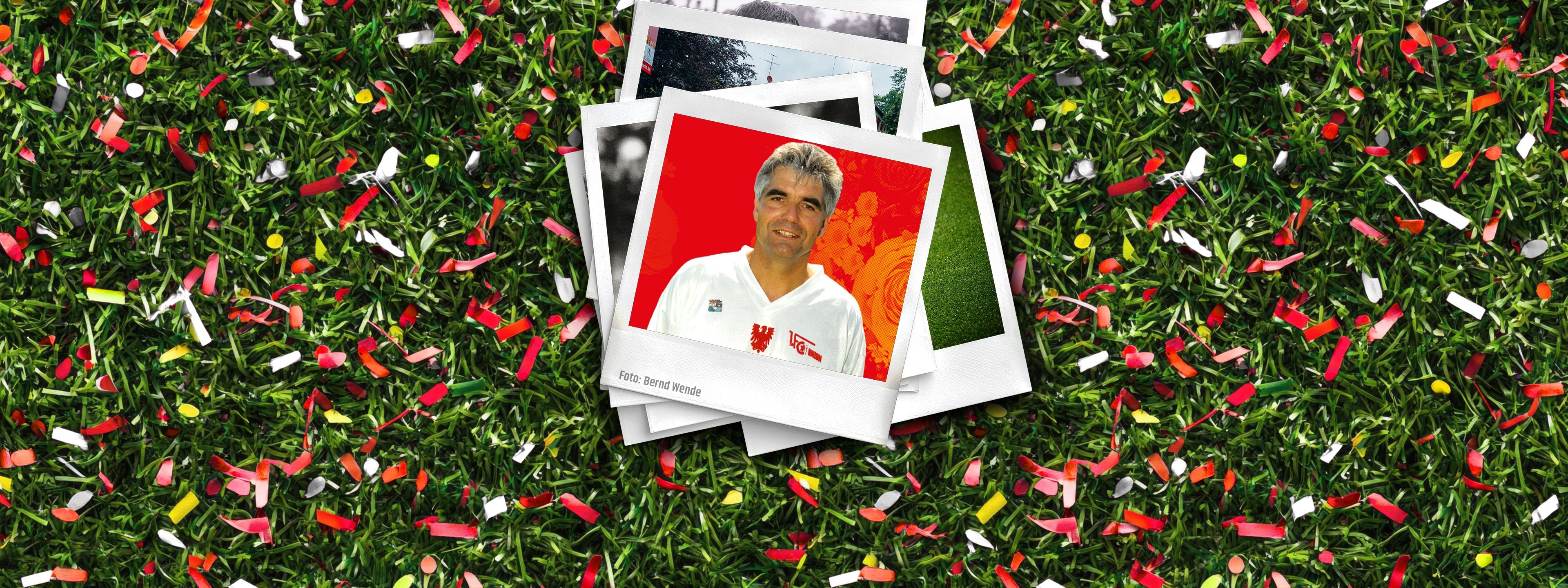 Frank Engel feiert 75. Geburtstag