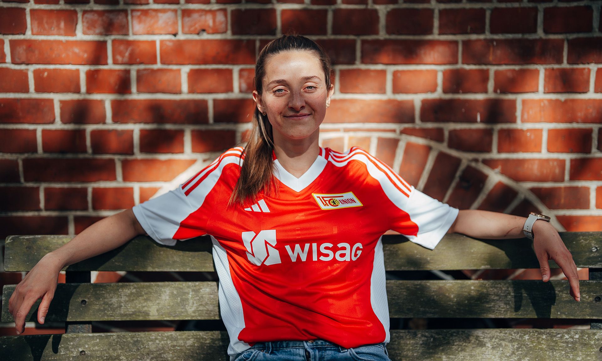 Celine Frank bleibt bei Union