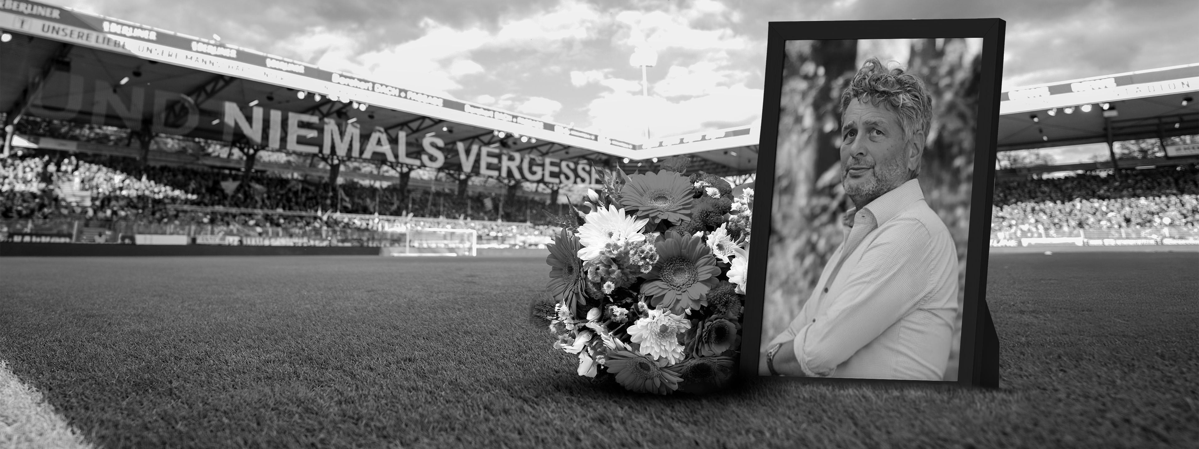 Union trauert um ehemaligen Schatzmeister