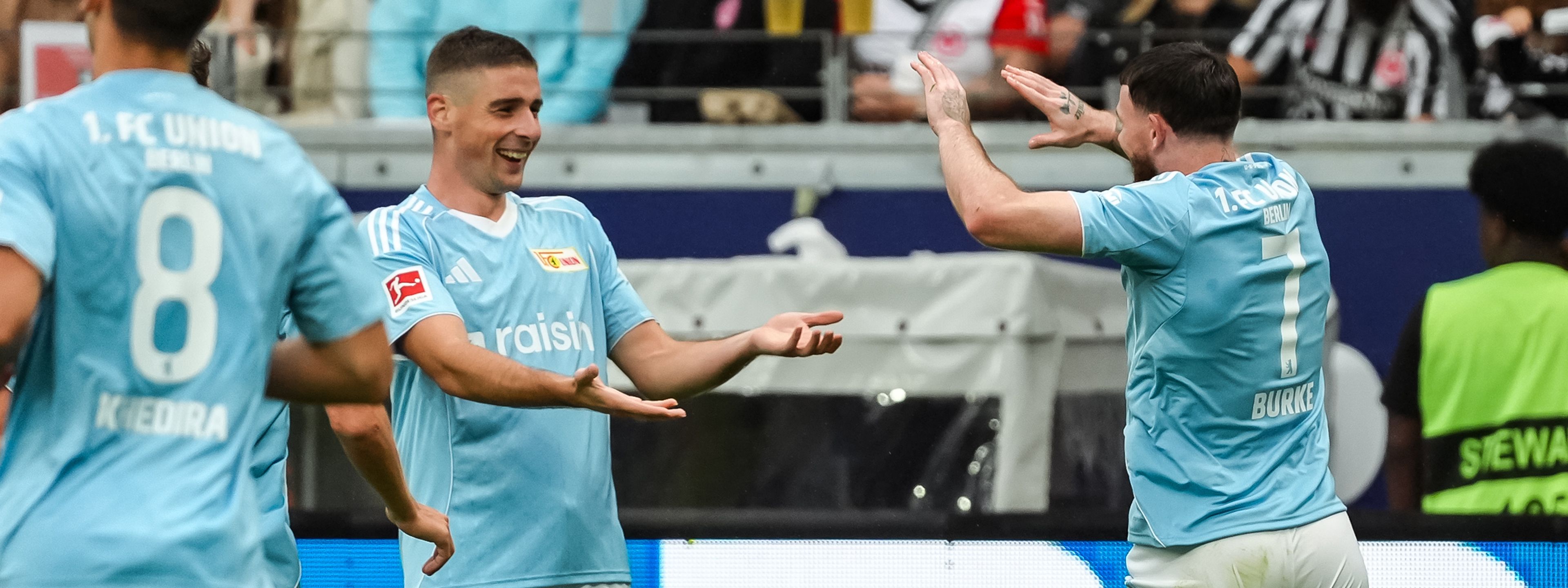 Union gewinnt 7-Tore-Spektakel