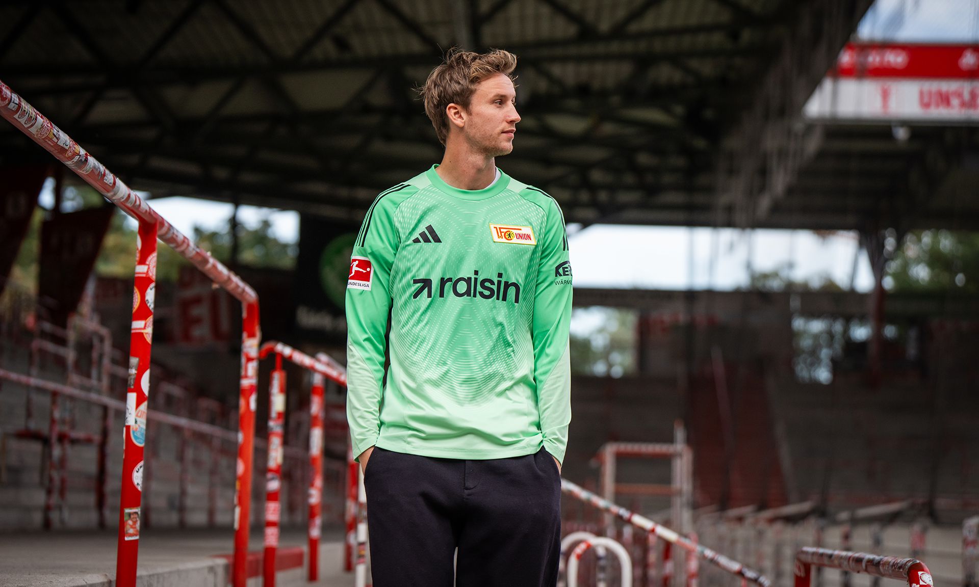 Frederik Rönnow bleibt eisern