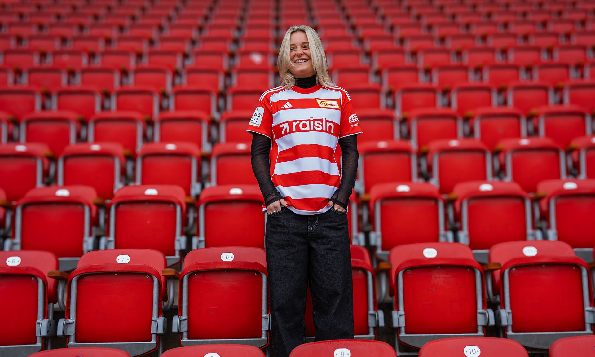 Union verlängert mit Leonie Köster