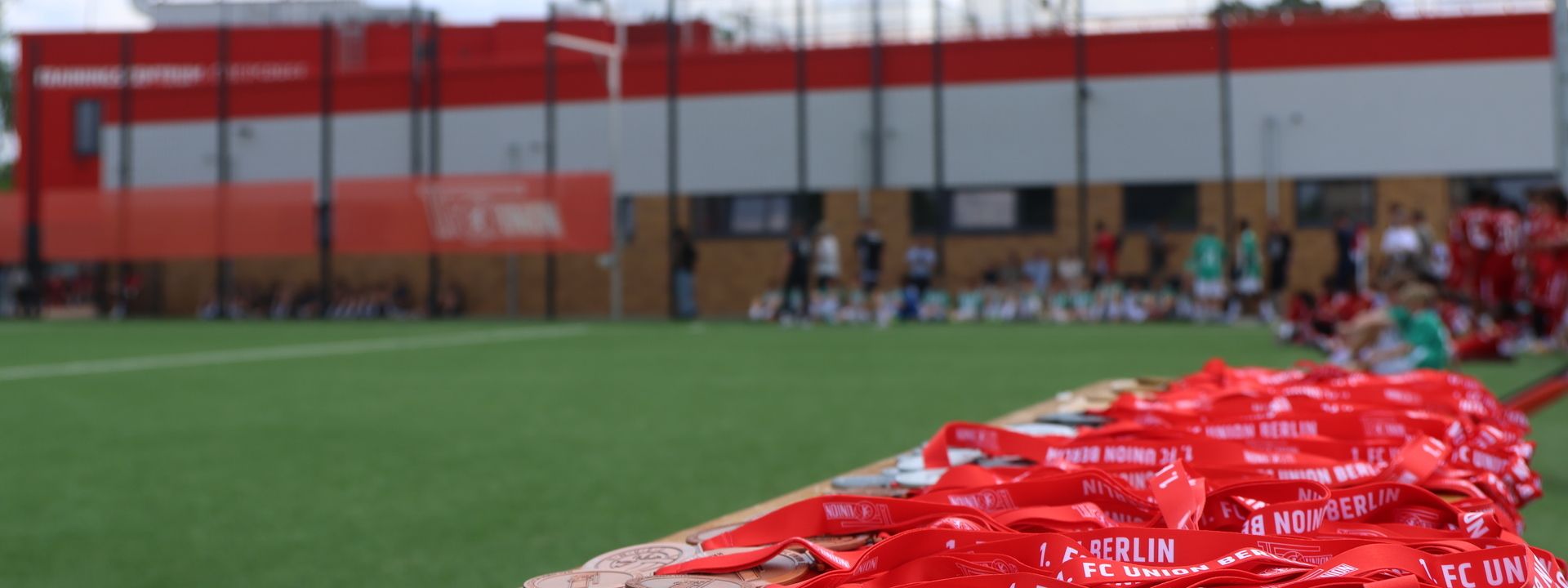 Interkulturelles Fußballturnier am 18. Oktober 
