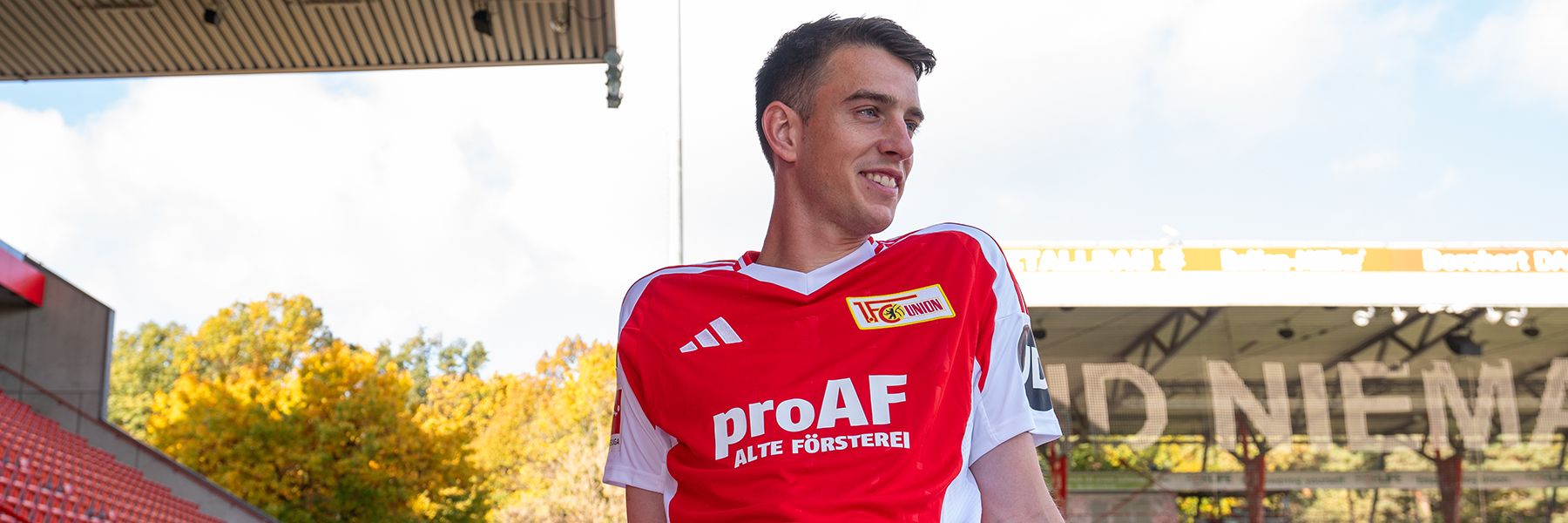 Union verlängert mit Janik Haberer