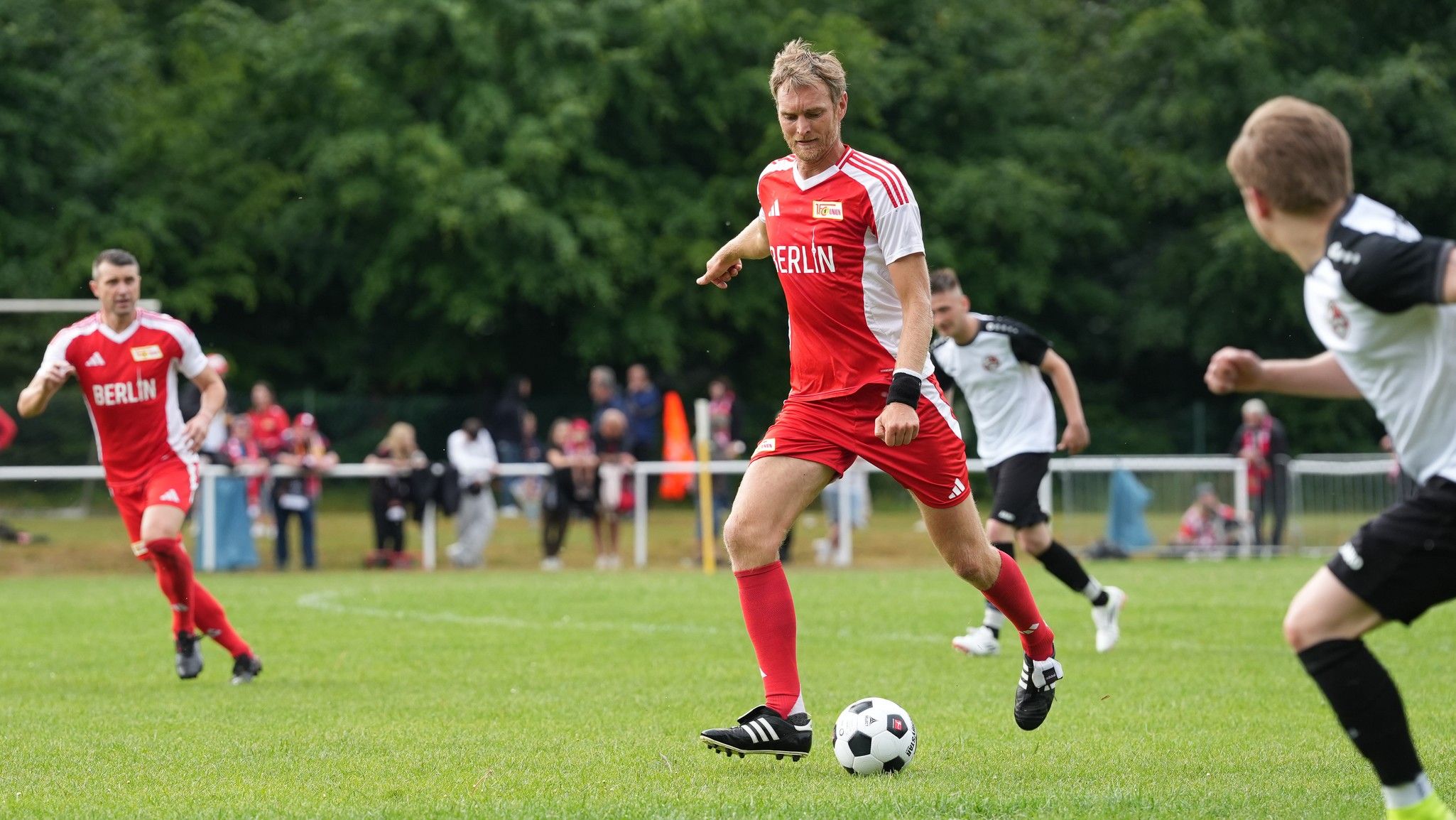 Traditionsteam siegt souverän in Eberswalde