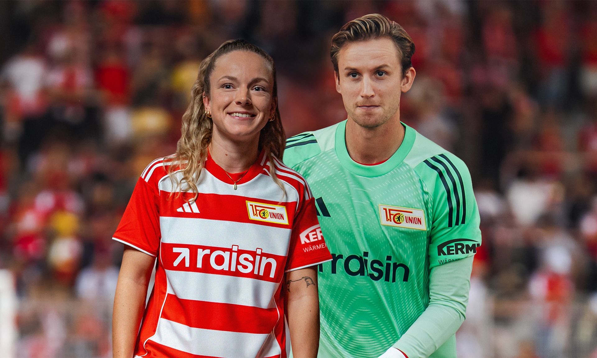 Lisa Heiseler und Frederick Rönnow gewinnen Fan-Abstimmung