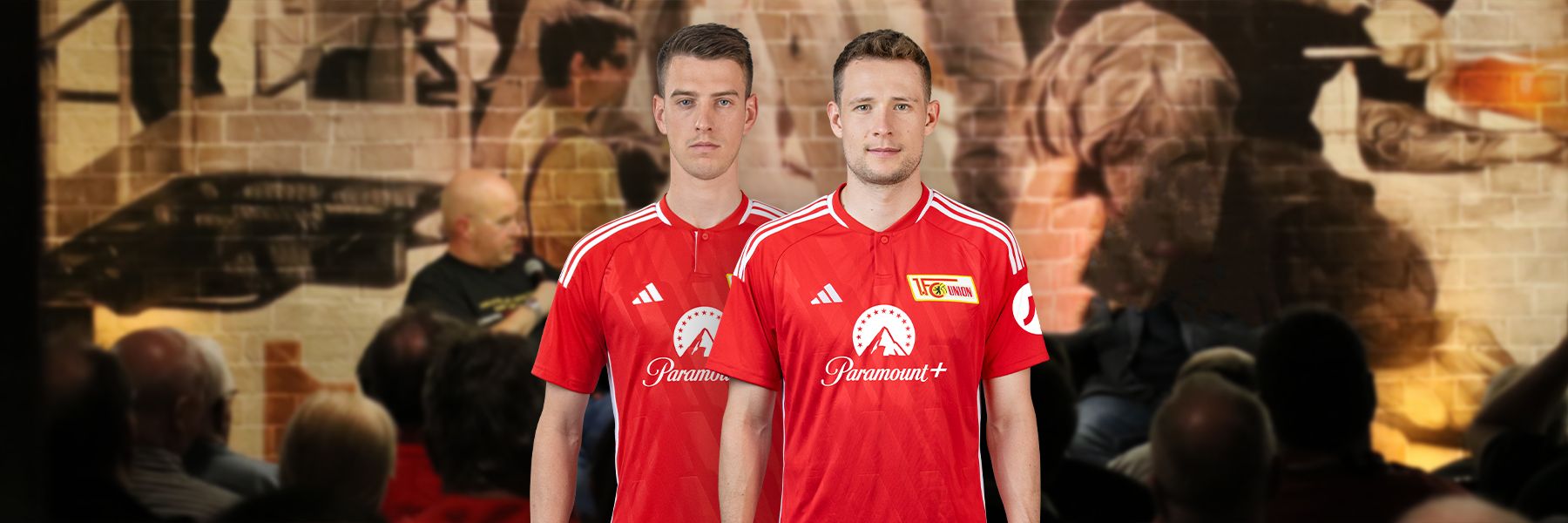 Fantreffen mit Paul Jaeckel und Janik Haberer