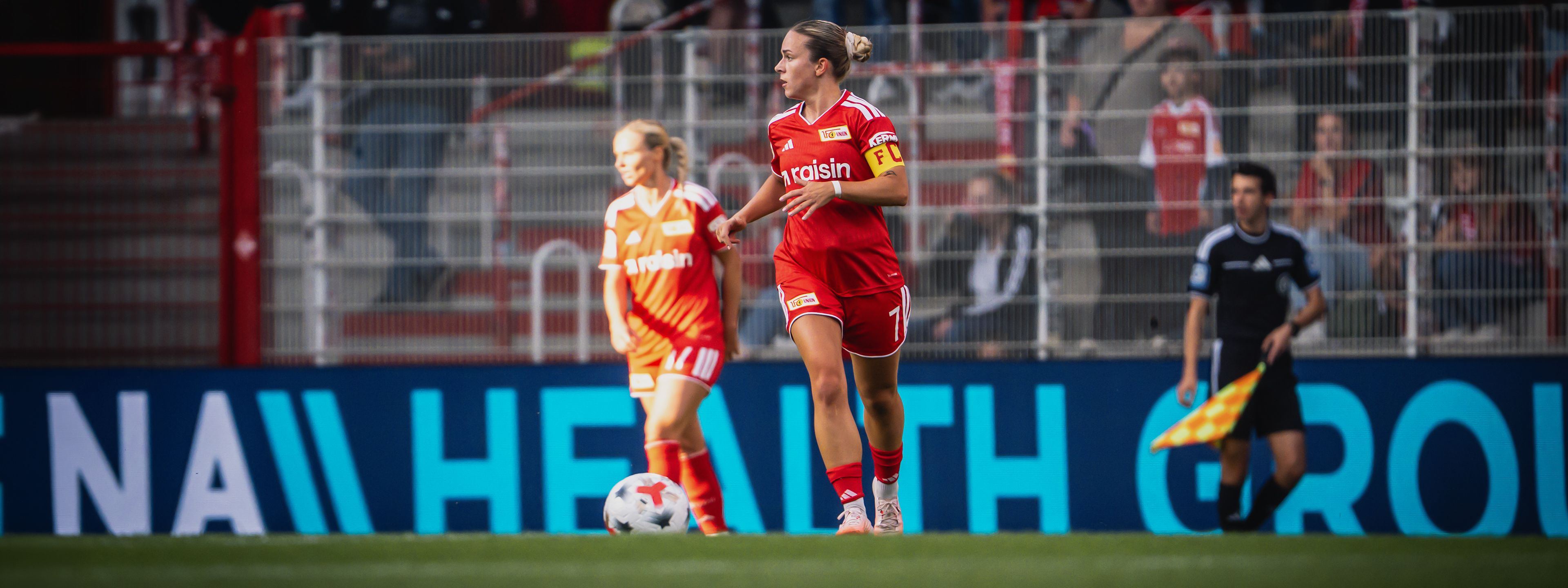 Unionerinnen wollen die ersten Punkte der Saison