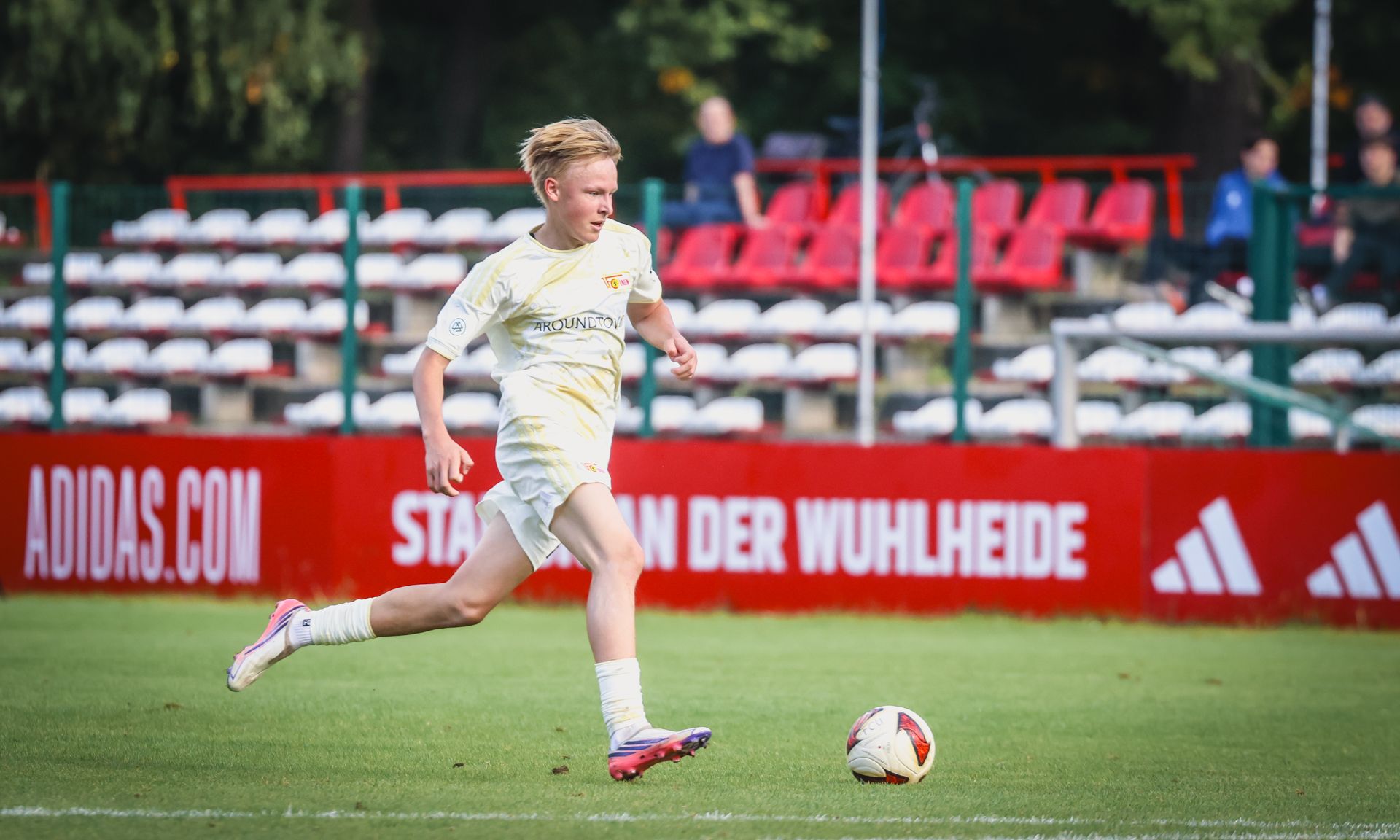 A-Junioren besiegen Chemnitz 
