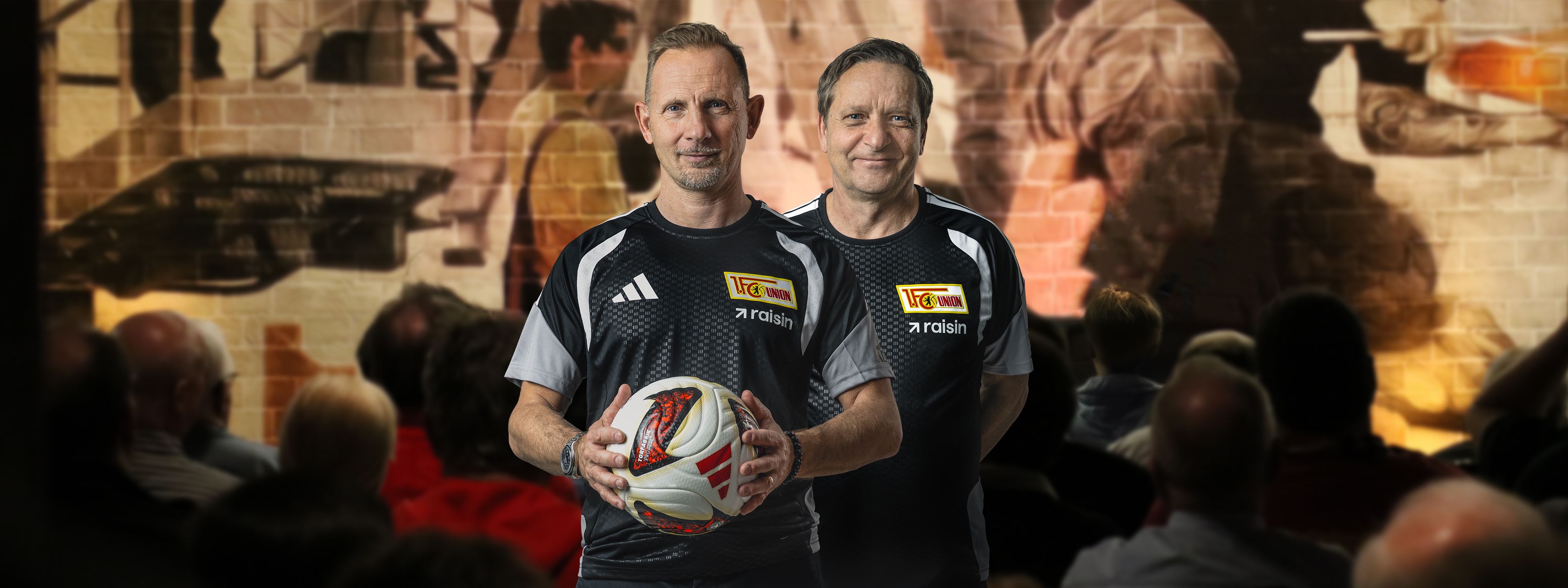 FuMA-Fantreffen mit Horst Heldt und Mauro Lustrinelli