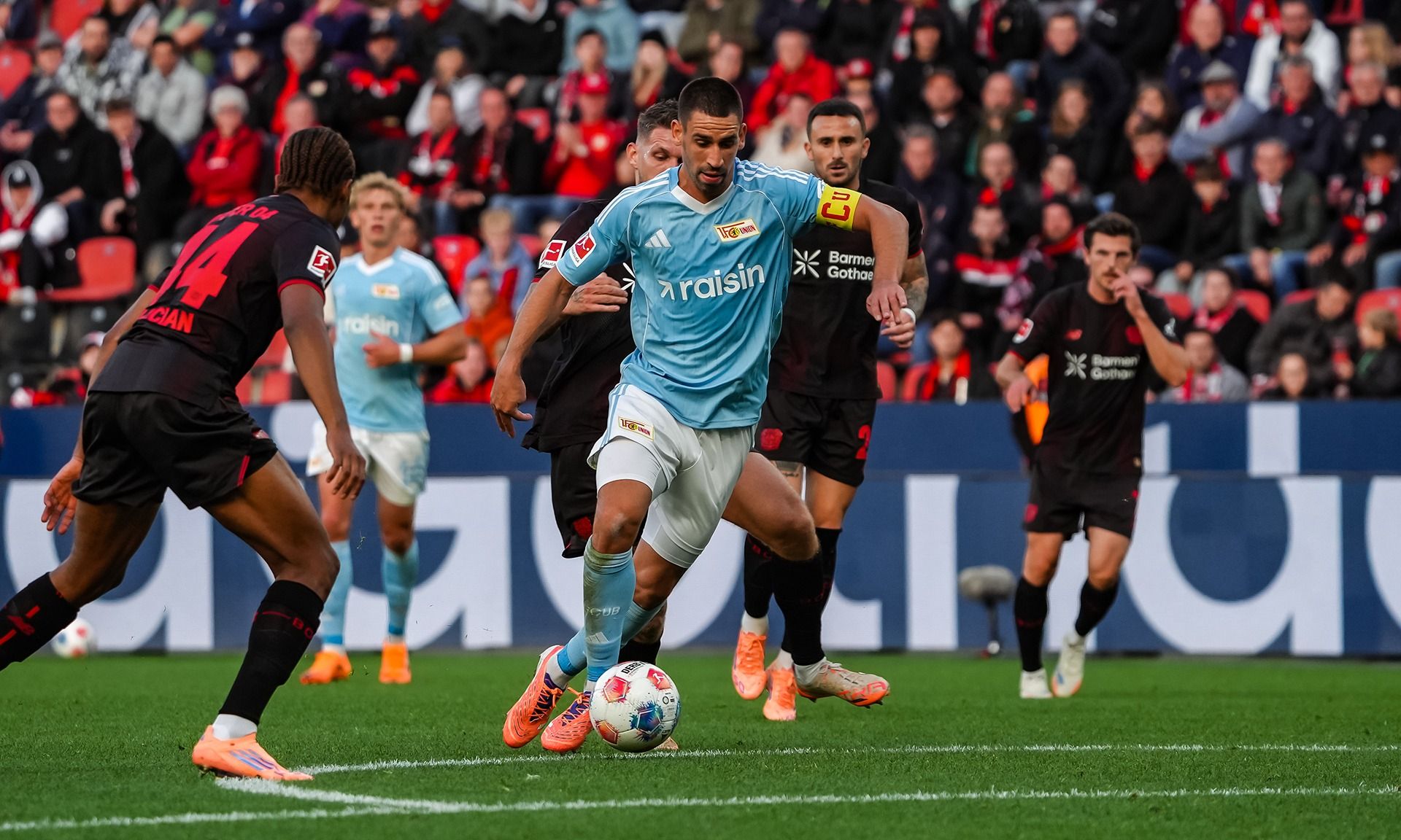 Vizemeister an der Alten Försterei