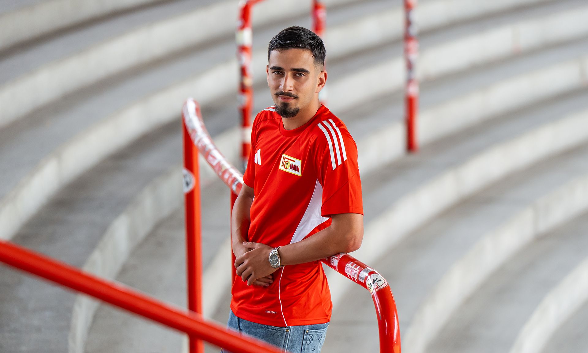 Livan Burcu fester Bestandteil bei Union 