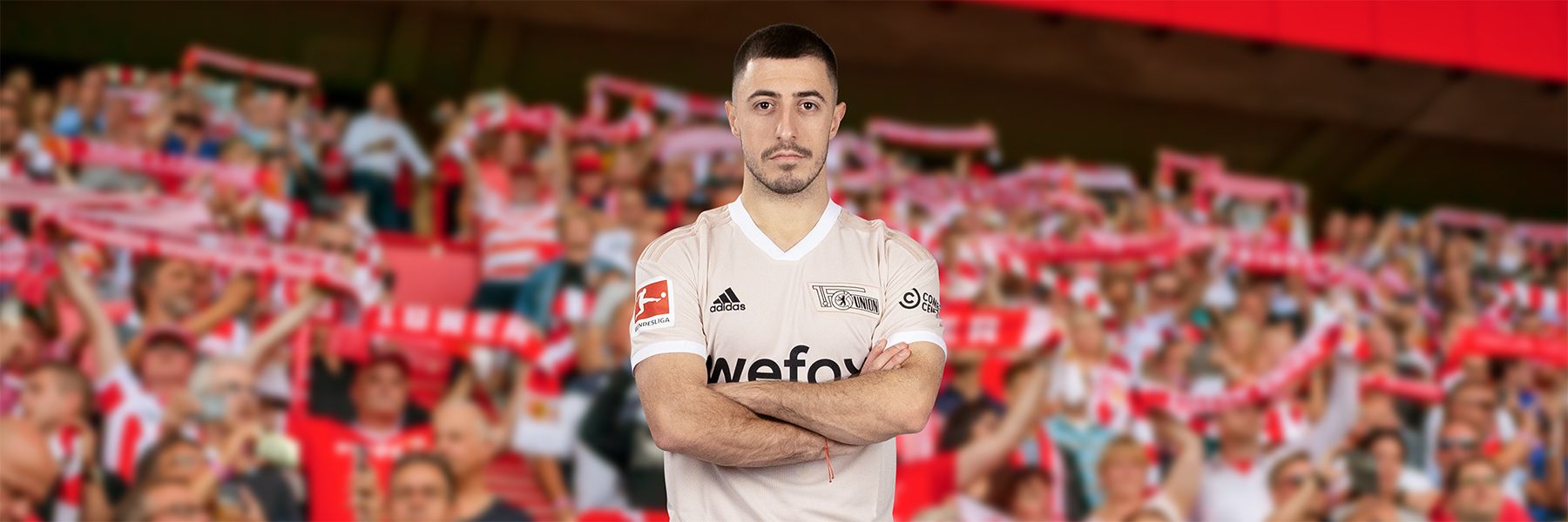 Josip Juranovic in the Final Four