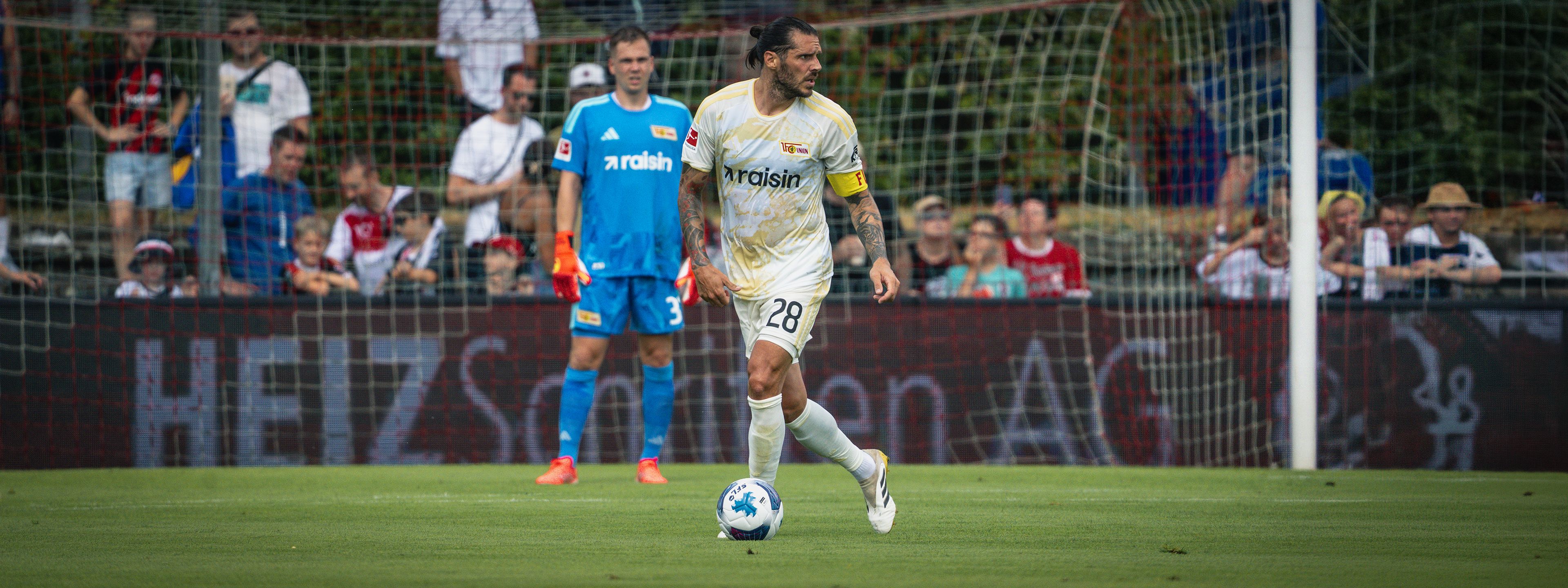 Eintracht Braunschweig ist Unions erster Gradmesser 