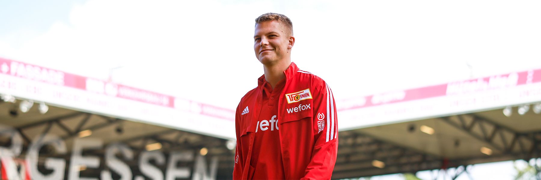 András Schäfer erfolgreich operiert