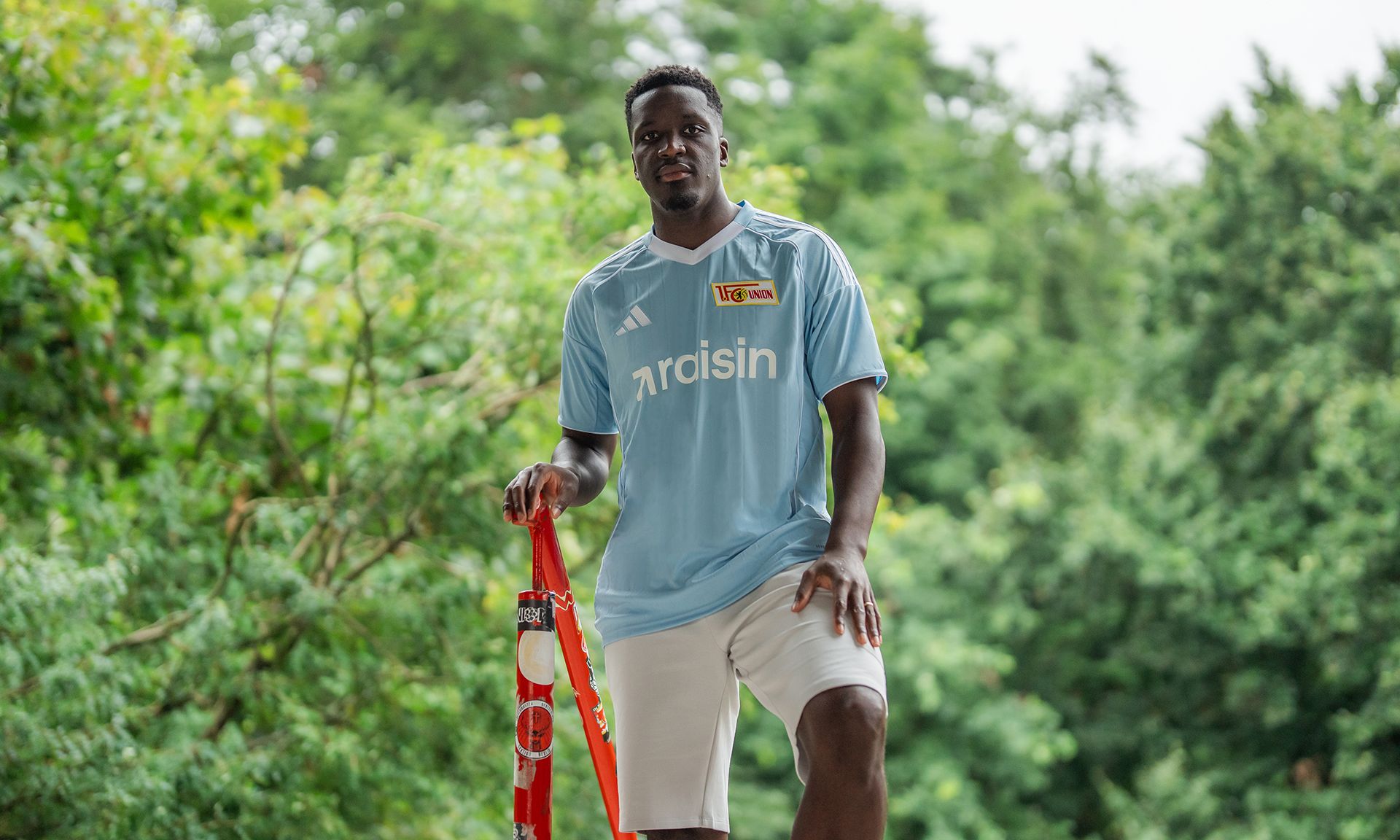 Stanley Nsoki als neue Option in Unions Abwehr