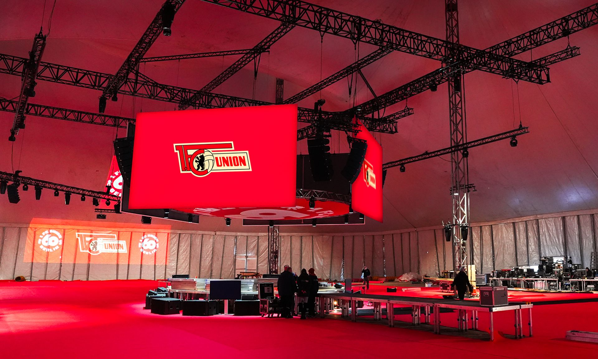 Organisatorische Hinweise zum Festakt 