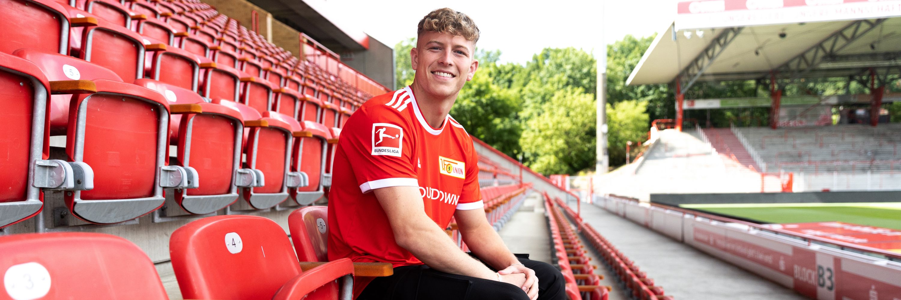 Tim Skarke wechselt an die Alte Försterei