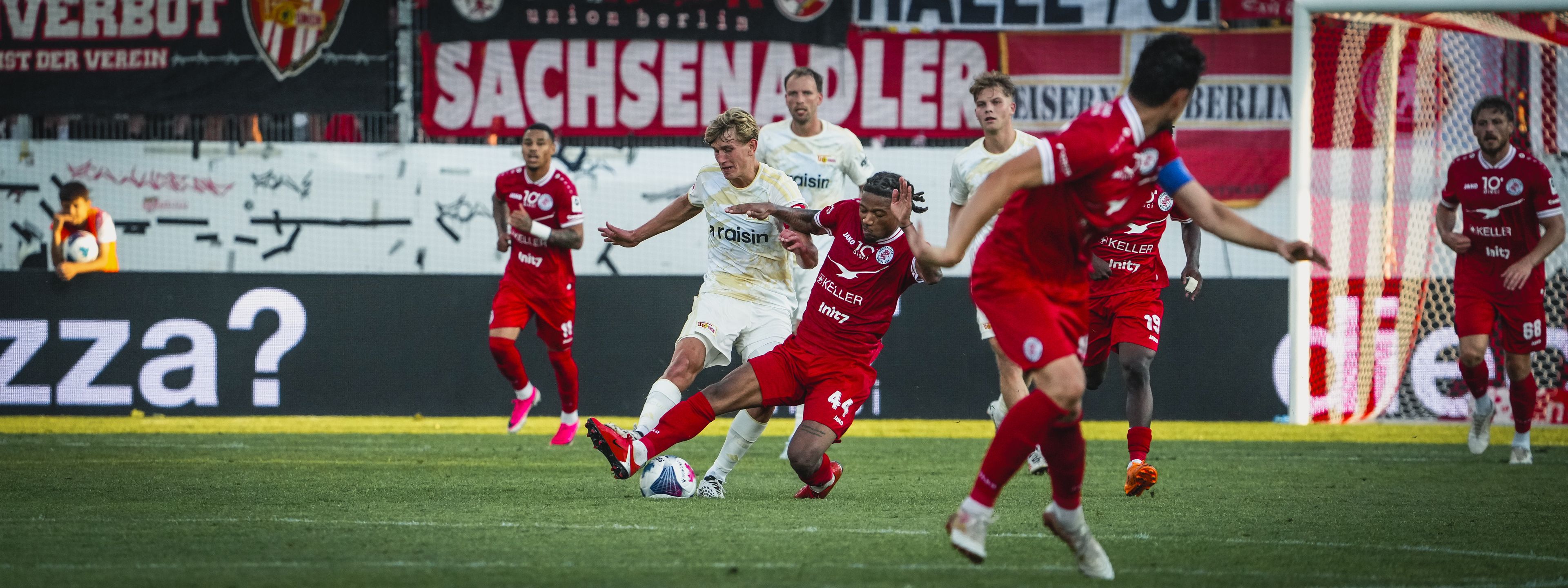 Unioner Remis in Winterthur 