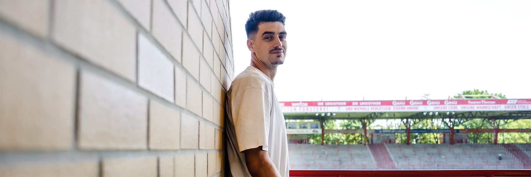 Diogo Leite bleibt eisern